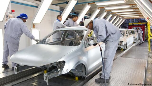 Deutsche Autobauer nehmen Afrika ins Visier